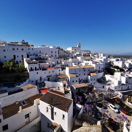 Casa Ganesh Villa Vejer de la Frontera Kültér fotó