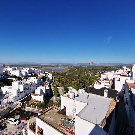 Casa Ganesh Villa Vejer de la Frontera Kültér fotó