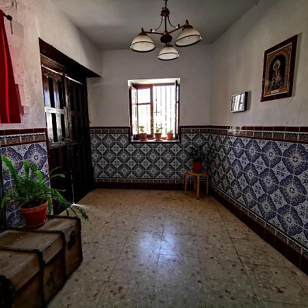 Casa Ganesh Villa Vejer de la Frontera Kültér fotó