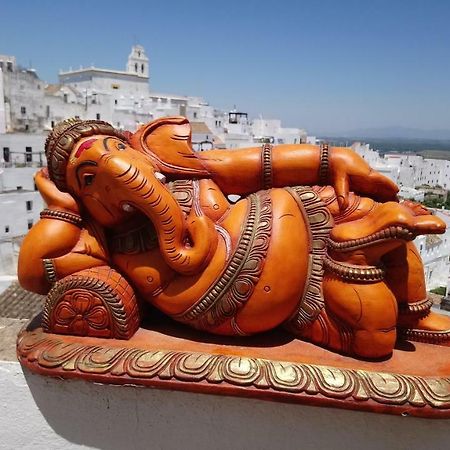 Casa Ganesh Villa Vejer de la Frontera Kültér fotó