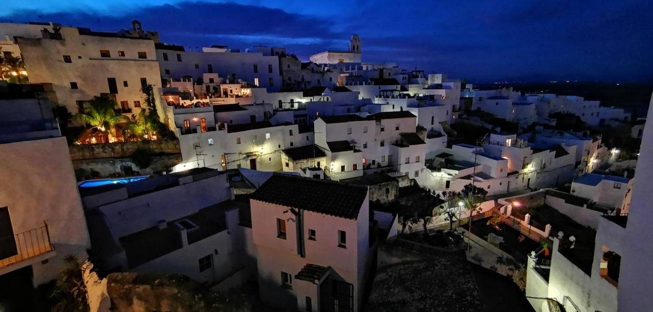 Casa Ganesh Villa Vejer de la Frontera Kültér fotó