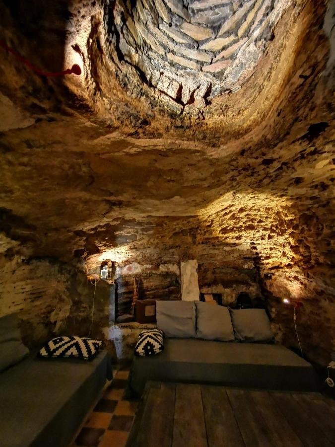 Casa Ganesh Villa Vejer de la Frontera Kültér fotó