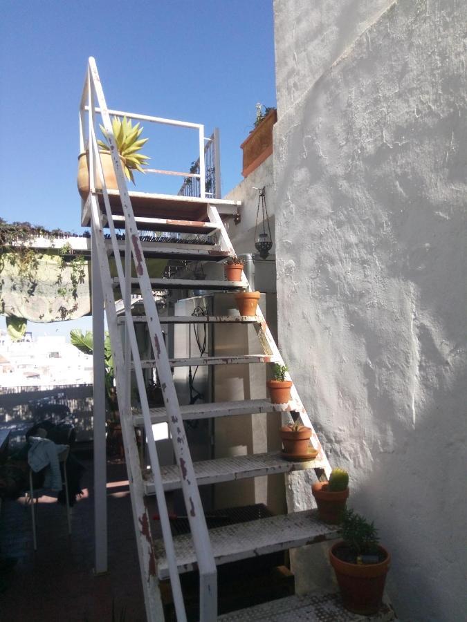Casa Ganesh Villa Vejer de la Frontera Kültér fotó