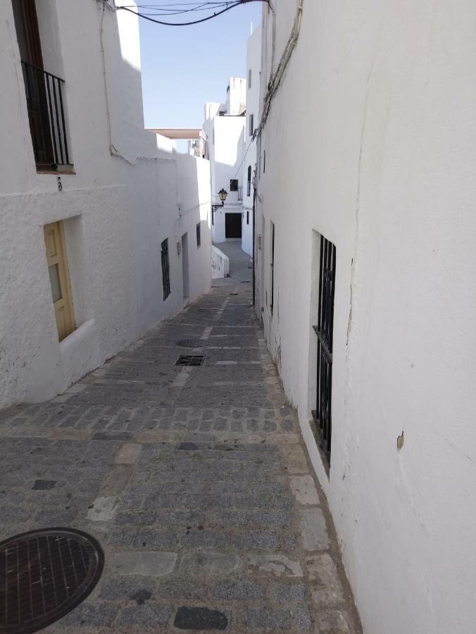 Casa Ganesh Villa Vejer de la Frontera Kültér fotó